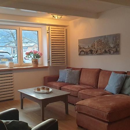 Pension Edelweiss, Apartment Amsterdam 4-6 Pers Gosau Exterior foto