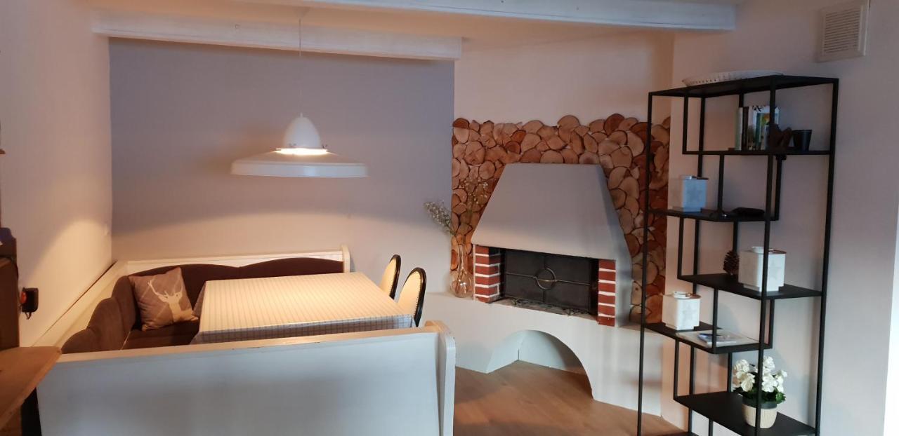 Pension Edelweiss, Apartment Amsterdam 4-6 Pers Gosau Exterior foto