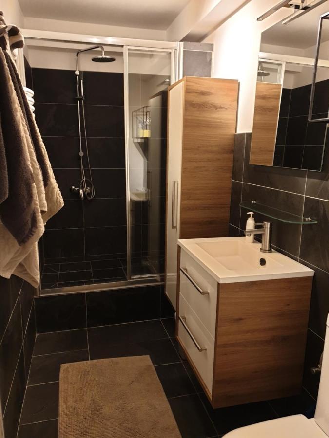 Pension Edelweiss, Apartment Amsterdam 4-6 Pers Gosau Exterior foto