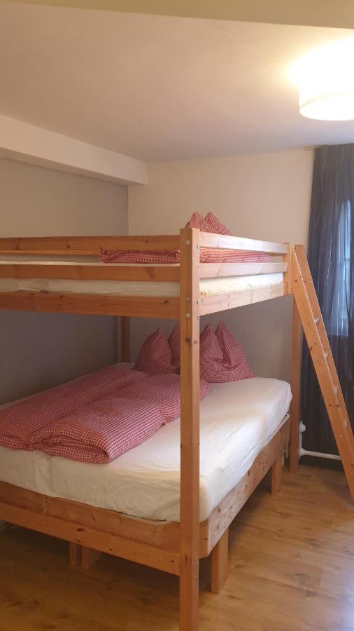 Pension Edelweiss, Apartment Amsterdam 4-6 Pers Gosau Exterior foto